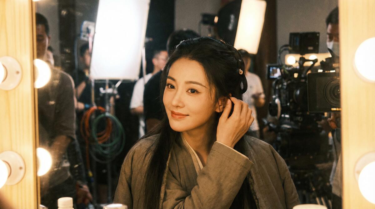 办公桌上经典镜头-幕后花絮视频