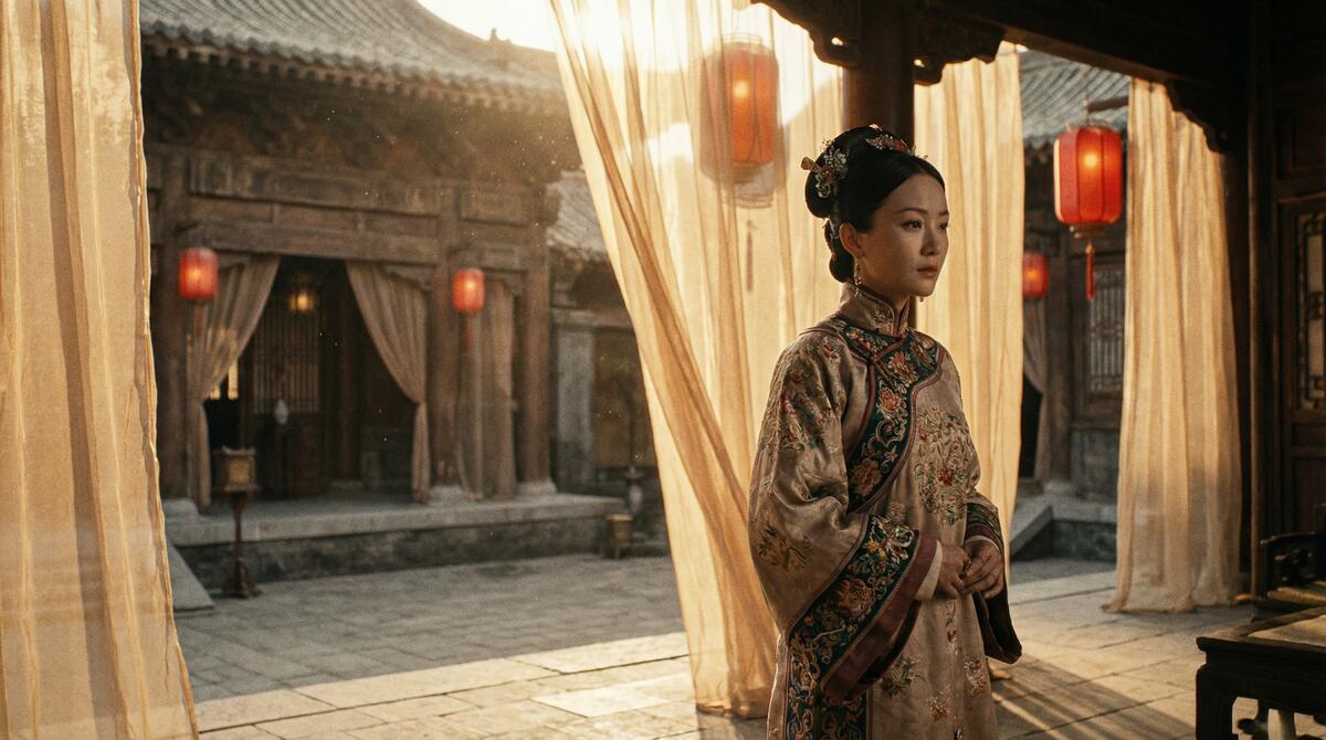 办公桌上名场面-古装剧封神视频