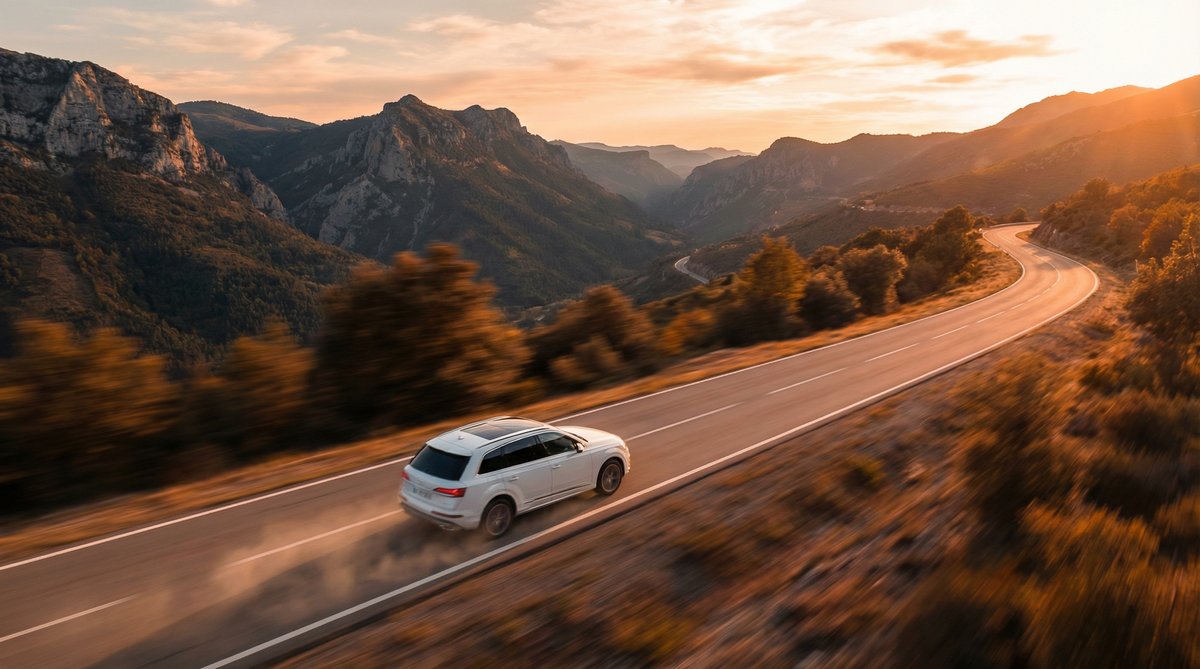 神秘入口 SUV驾驶解说视频