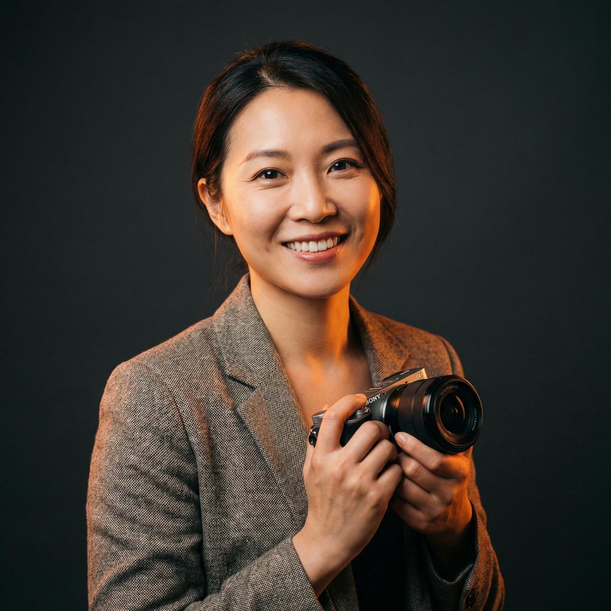 玩物社区首席摄影师