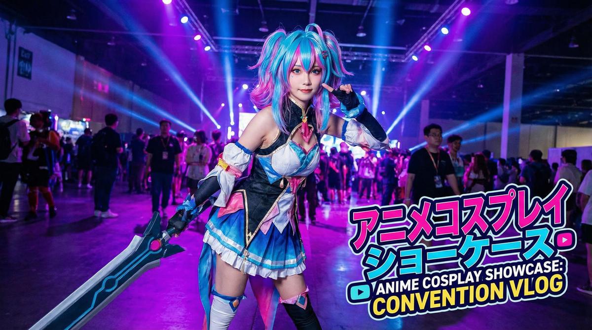 玩物社区cosplay视频