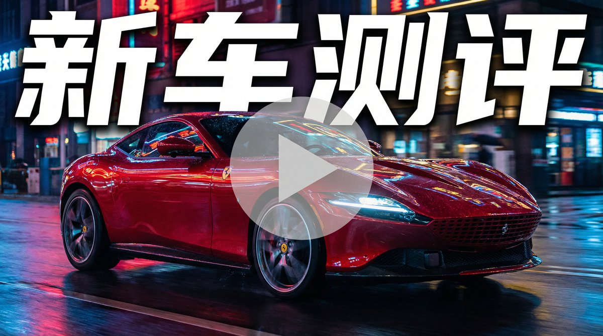 神秘入口新能源汽车测评视频